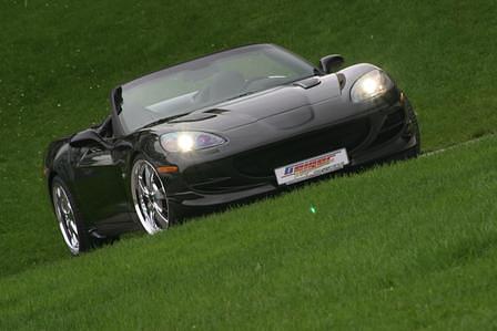 Corvette C6