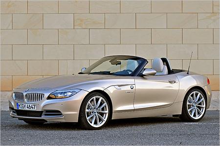 BMW Z4 mit Metalldach: So klappt das mit dem Neuen