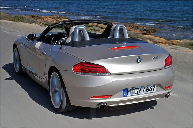 Der sDrive35i ist ab 47.450 Euro zu haben