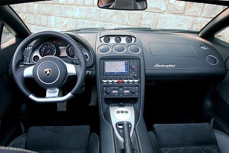 Lamborghini Gallardo LP 560-4 Spider