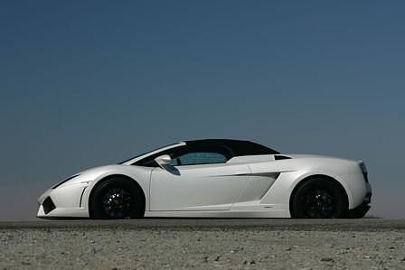 Lamborghini Gallardo LP 560-4 Spider