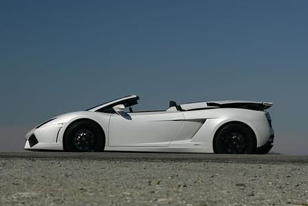 Lamborghini Gallardo LP 560-4 Spider