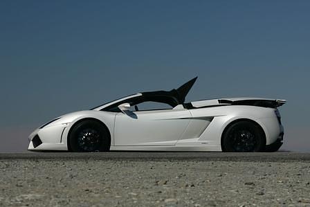 Lamborghini Gallardo LP 560-4 Spider