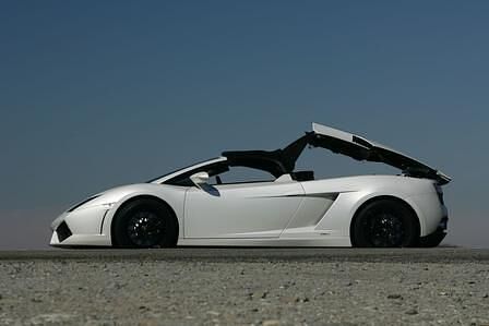 Lamborghini Gallardo LP 560-4 Spider