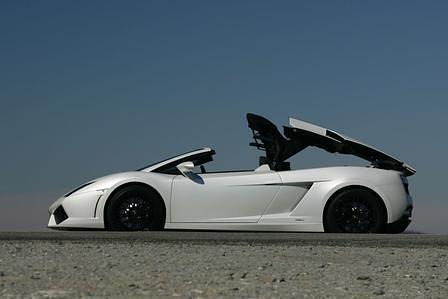 Lamborghini Gallardo LP 560-4 Spider