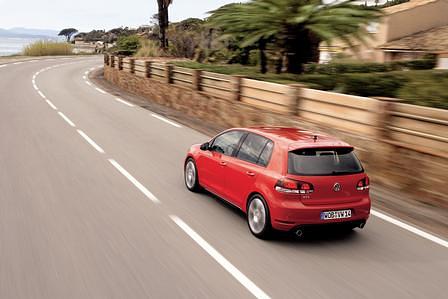 Volkswagen Golf GTI