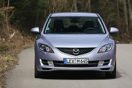 Mazda6 2.2 MZR-CD