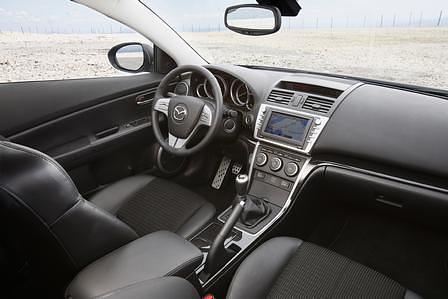 Mazda6 2.2 MZR-CD