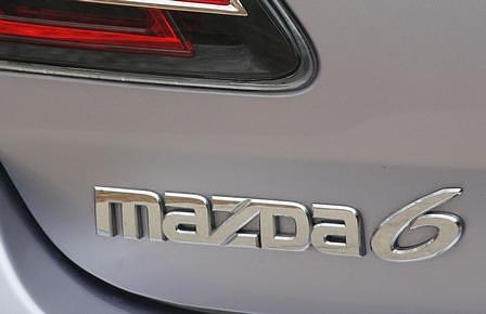Mazda6 2.2 MZR-CD