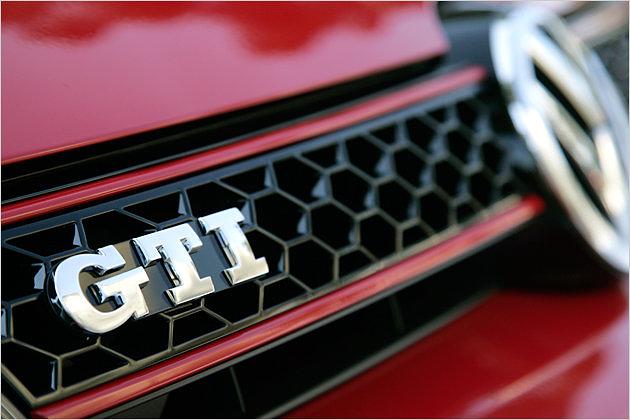 "GTI" - seit 1976 eine starke VW-Marke