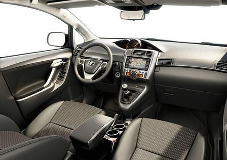 Toyots Verso