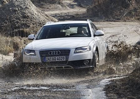 Audi A4 allroad
