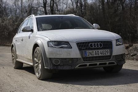 Audi A4 allroad