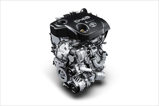 Der 1,4-Liter-Diesel mit 90 PS verbraucht im Urban Cruiser laut Toyota nur 4,9 Liter