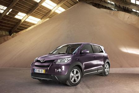 Toyota Urban Cruiser