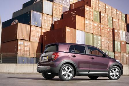 Toyota Urban Cruiser