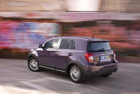 Toyota Urban Cruiser