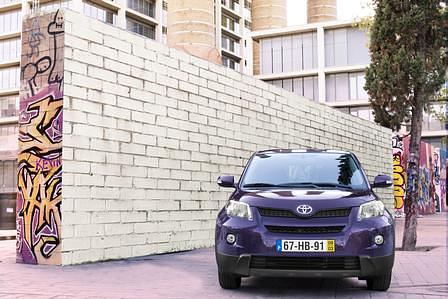 Toyota Urban Cruiser