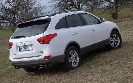 Hyundai ix55