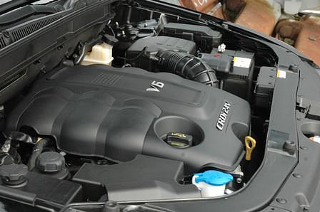 Hyundai ix55