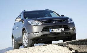 Fahrbericht: Hyundai ix55 3.0 V6 CRDi - Großes Wagnis Fahrbericht: Hyundai ix55 3.0 V6 CRDi - Großes Wagnis