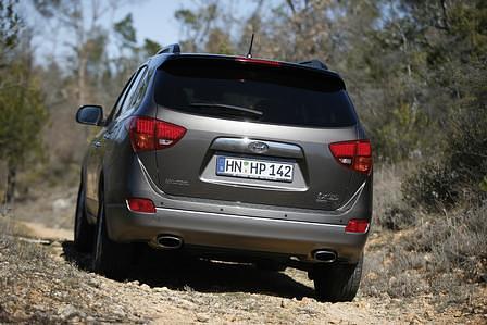 Hyundai ix55