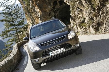 Hyundai ix55