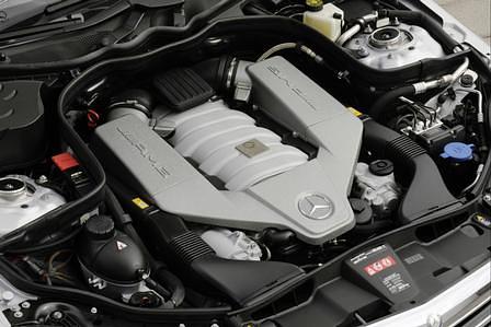 Mercedes-Benz E 63 AMG