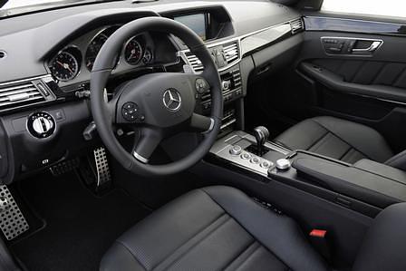Mercedes-Benz E 63 AMG