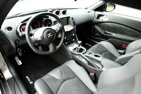Nissan 370Z