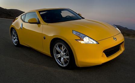 Nissan 370Z