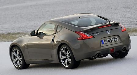 Nissan 370Z