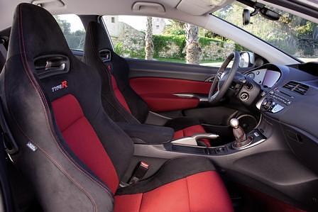 Honda Civic Type R