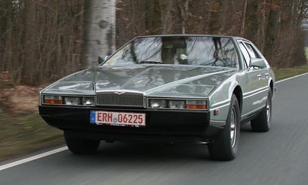 Aston Martin Lagonda