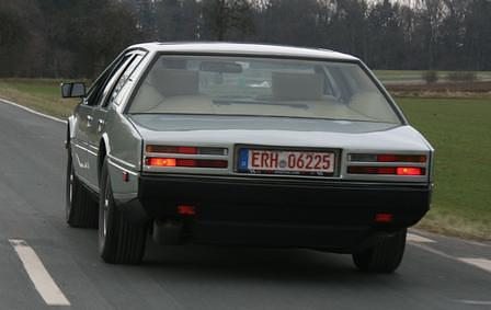 Aston Martin Lagonda