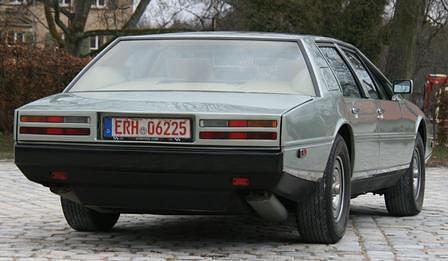 Aston Martin Lagonda
