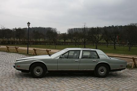 Aston Martin Lagonda