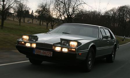 Aston Martin Lagonda