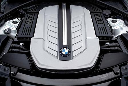 BMW 760i