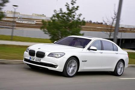BMW 760i