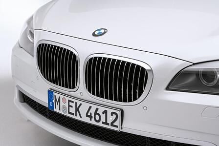 BMW 760i