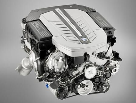BMW 760i