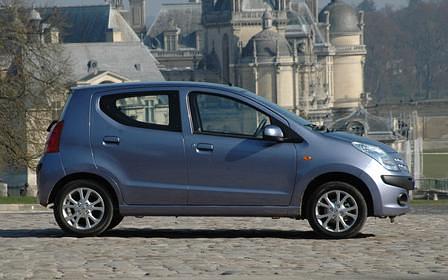 Nissan Pixo