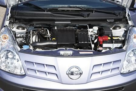 Nissan Pixo