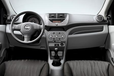 Nissan Pixo