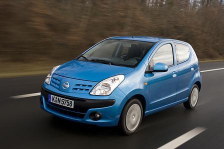 Nissan Pixo