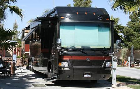 Weltspiegel: Wohnmobile in den USA - Silverbirds auf Achse