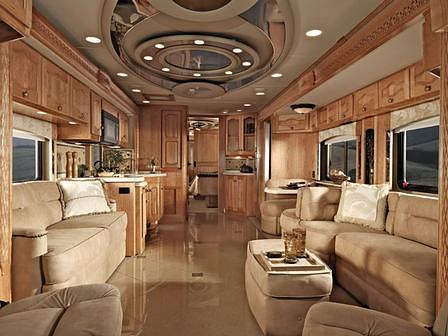 Monaco Coach Wohnmobil