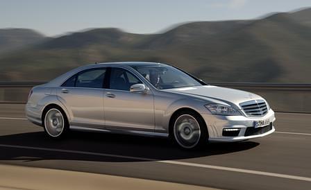 Mercedes-Benz S-Klasse AMG