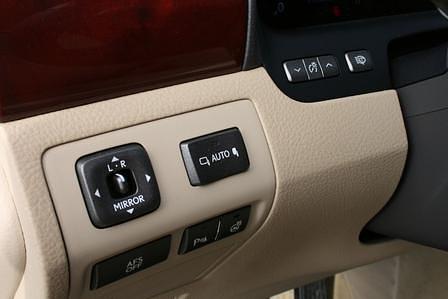 Lexus LS 460 AWD
